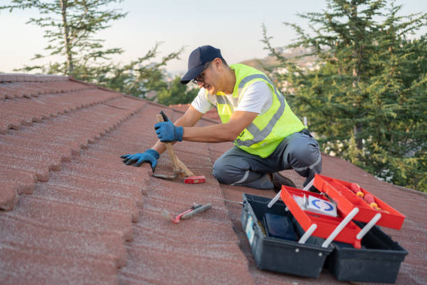 Best Storm Damage Roof Repair  in Oak Grove, LA