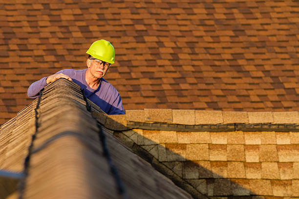 Residential Roof Replacement in Oak Grove, LA