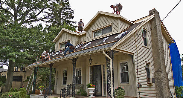 Heating Cable for Roof Installation in Oak Grove, LA